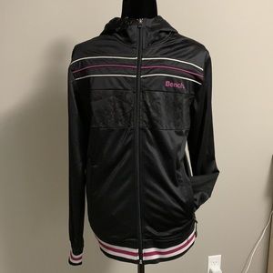 Men’s Bench Zip